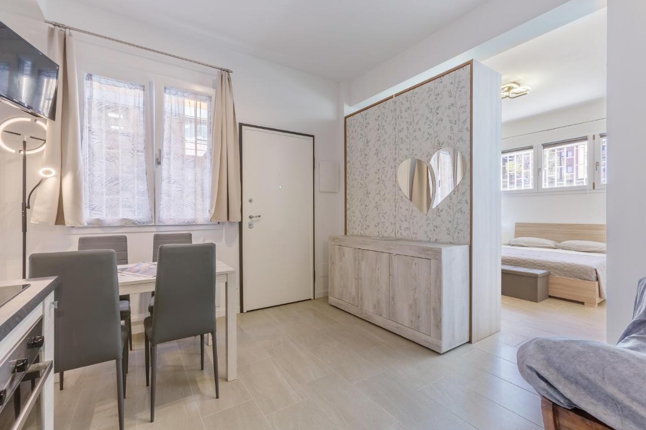 San Donato Fiere Essential Apartment W/Parking Bologna Buitenkant foto
